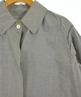 MARGARET HOWELL（マーガレットハウエル）ステンカラーコート グレー サイズ:3(L位) レディース/2200649042029