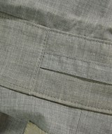 MARGARET HOWELL（マーガレットハウエル）ステンカラーコート グレー サイズ:3(L位) レディース/2200649042029