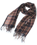 MARGARET HOWELL（マーガレットハウエル）ストール 茶 サイズ:- レディース/2200658048074