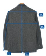 MARGARET HOWELL（マーガレットハウエル）カジュアルジャケット グレー サイズ:S メンズ/2200656163120