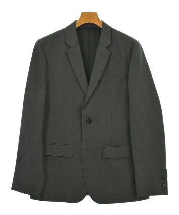 MARGARET HOWELL（マーガレットハウエル）テーラードジャケット グレー
