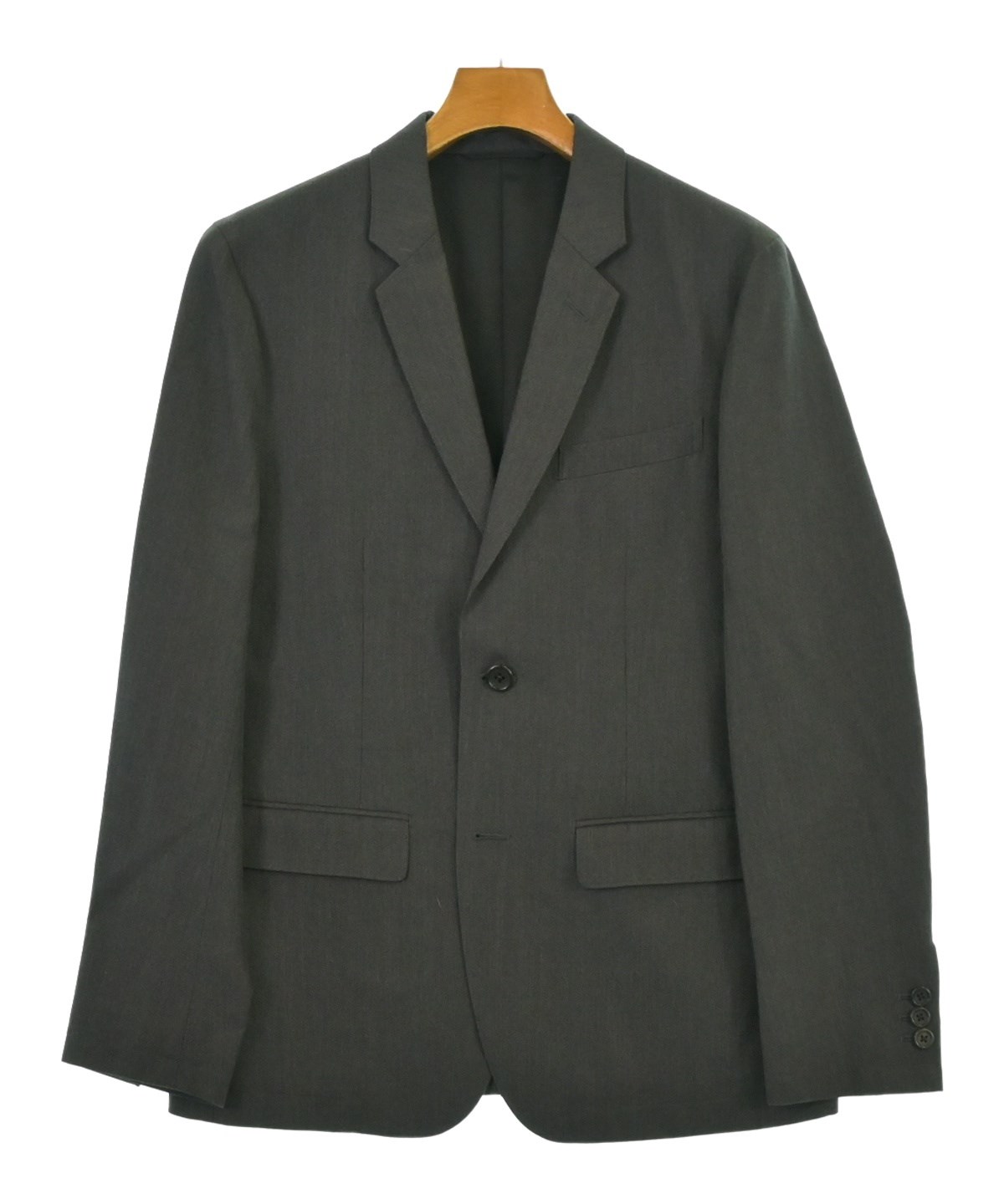 MARGARET HOWELL（マーガレットハウエル）テーラードジャケット グレー