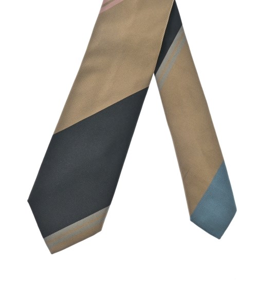 MARGARET HOWELL（マーガレットハウエル）ネクタイ ベージュ サイズ:- メンズ/2200658597053