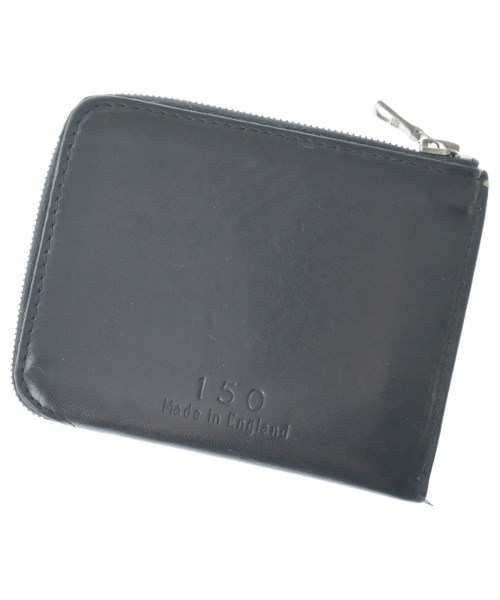 MARGARET HOWELL(マーガレットハウエル)財布・コインケース 黒 サイズ:-/2200658602016