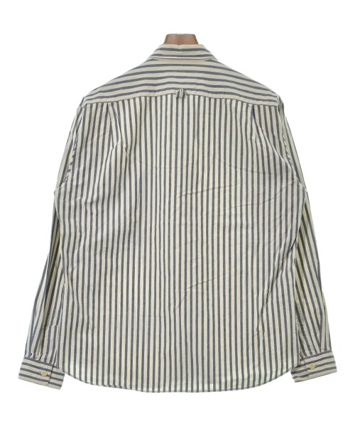 MARGARET HOWELL（マーガレットハウエル）カジュアルシャツ 白 サイズ:L メンズ/2200658680052