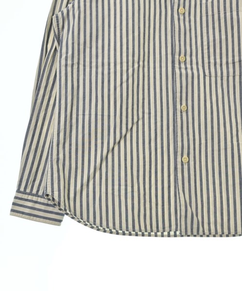 MARGARET HOWELL（マーガレットハウエル）カジュアルシャツ 白 サイズ:L メンズ/2200658680052