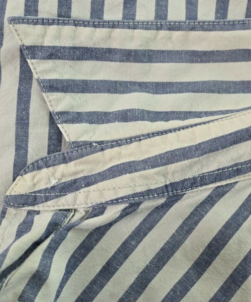 MARGARET HOWELL（マーガレットハウエル）カジュアルシャツ 白 サイズ:L メンズ/2200658680052