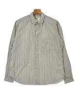 MARGARET HOWELL（マーガレットハウエル）カジュアルシャツ 白 サイズ:L メンズ/2200658680052