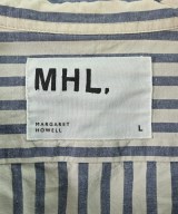 MARGARET HOWELL（マーガレットハウエル）カジュアルシャツ 白 サイズ:L メンズ/2200658680052