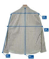 MARGARET HOWELL（マーガレットハウエル）カジュアルシャツ 白 サイズ:L メンズ/2200658680052