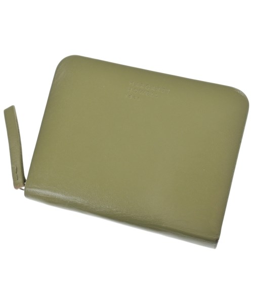 MARGARET HOWELL idea(マーガレットハウエルイデア)財布・コインケース 緑 サイズ:-/2200655227038