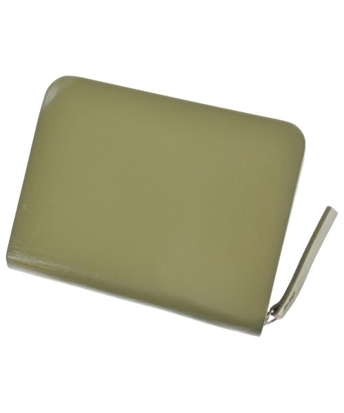 MARGARET HOWELL idea（マーガレットハウエルイデア）財布・コインケース 緑 サイズ:- レディース/2200655227038