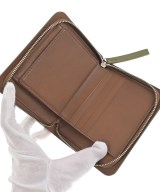 MARGARET HOWELL idea（マーガレットハウエルイデア）財布・コインケース 緑 サイズ:- レディース/2200655227038