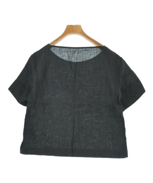 MARGARET HOWELL（マーガレットハウエル）ブラウス 黒 サイズ:2(M位) レディース/2200658806018