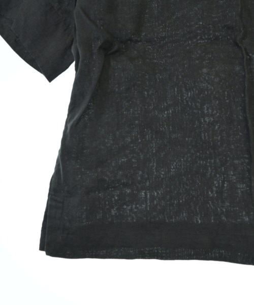 MARGARET HOWELL（マーガレットハウエル）ブラウス 黒 サイズ:2(M位) レディース/2200658806018