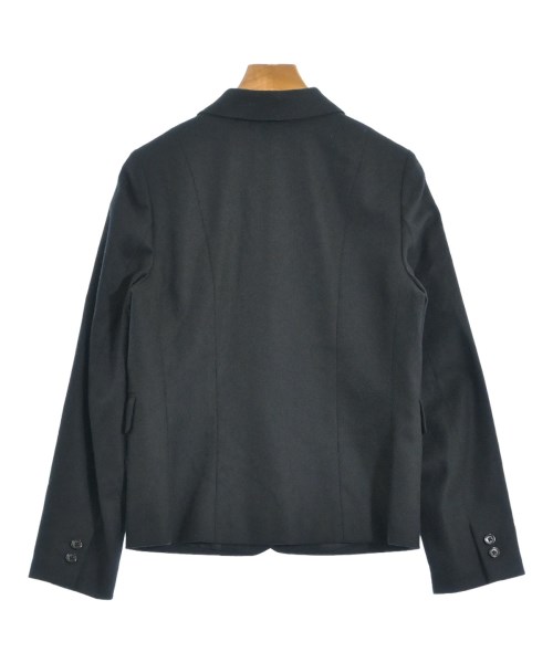 MARGARET HOWELL（マーガレットハウエル）テーラードジャケット 黒 サイズ:3(L位) レディース/2200659019028