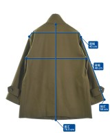 MARGARET HOWELL（マーガレットハウエル）その他 茶 サイズ:1(S位) レディース/2200657307011