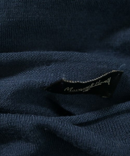 MARGARET HOWELL（マーガレットハウエル）ニット・セーター 紺 サイズ:F レディース/2200657975043