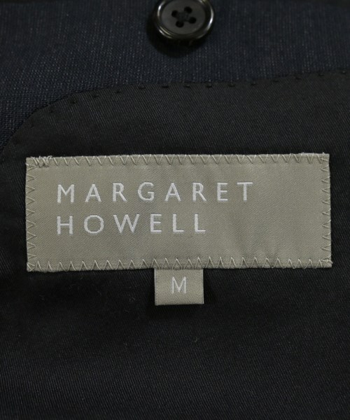MARGARET HOWELL（マーガレットハウエル）ジャケット 紺 サイズ:M メンズ/2200656433032