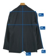 MARGARET HOWELL（マーガレットハウエル）ジャケット 紺 サイズ:M メンズ/2200656433032