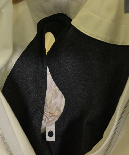 MARGARET HOWELL（マーガレットハウエル）ステンカラーコート 白 サイズ:2(M位) レディース/2200656717026