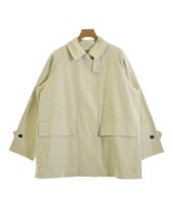 MARGARET HOWELL（マーガレットハウエル）ステンカラーコート 白 サイズ:2(M位) レディース/2200656717026