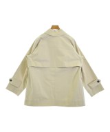 MARGARET HOWELL（マーガレットハウエル）ステンカラーコート 白 サイズ:2(M位) レディース/2200656717026