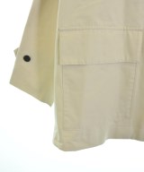 MARGARET HOWELL（マーガレットハウエル）ステンカラーコート 白 サイズ:2(M位) レディース/2200656717026