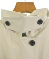 MARGARET HOWELL（マーガレットハウエル）ステンカラーコート 白 サイズ:2(M位) レディース/2200656717026