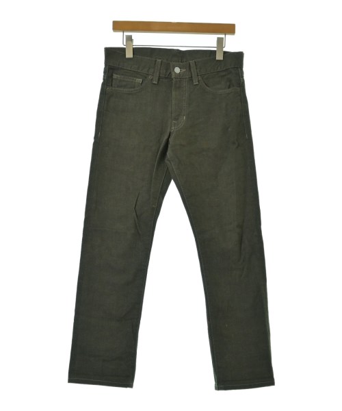 MARGARET HOWELL(マーガレットハウエル)デニムパンツ カーキ サイズ:29(S位)/2200656136094
