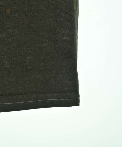 MARGARET HOWELL（マーガレットハウエル）デニムパンツ カーキ サイズ:29(S位) メンズ/2200656136094