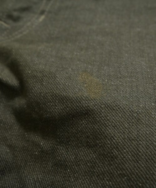 MARGARET HOWELL（マーガレットハウエル）デニムパンツ カーキ サイズ:29(S位) メンズ/2200656136094