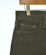 MARGARET HOWELL（マーガレットハウエル）デニムパンツ カーキ サイズ:29(S位) メンズ/2200656136094