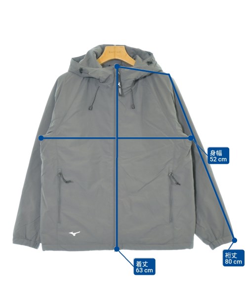 MARGARET HOWELL（マーガレットハウエル）カジュアルジャケット グレー サイズ:1(S位) レディース/2200653900032