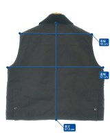 MARGARET HOWELL（マーガレットハウエル）その他 黒 サイズ:10(M位) レディース/2200653900230