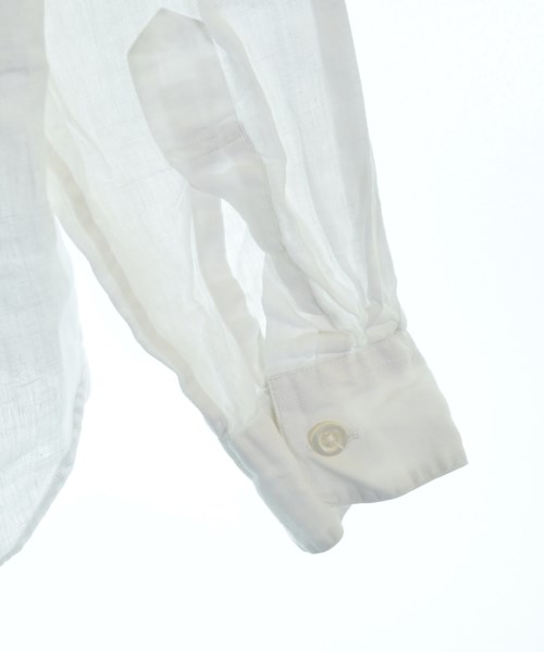 MARGARET HOWELL（マーガレットハウエル）カジュアルシャツ 白 サイズ:M メンズ/2200654291030