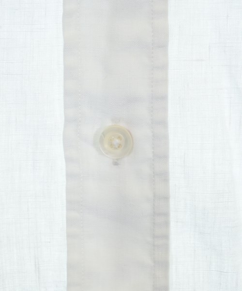 MARGARET HOWELL（マーガレットハウエル）カジュアルシャツ 白 サイズ:M メンズ/2200654291030