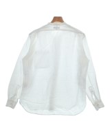 MARGARET HOWELL（マーガレットハウエル）カジュアルシャツ 白 サイズ:M メンズ/2200654291030