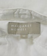MARGARET HOWELL（マーガレットハウエル）カジュアルシャツ 白 サイズ:M メンズ/2200654291030