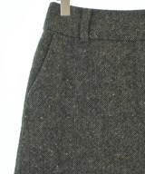 MARGARET HOWELL（マーガレットハウエル）ひざ丈スカート グレー サイズ:1(S位) レディース/2200656131013