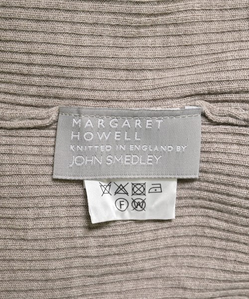 MARGARET HOWELL（マーガレットハウエル）ニット・セーター 茶 サイズ:2(M位) レディース/2200656131075