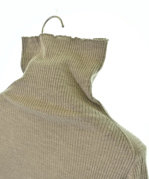 MARGARET HOWELL（マーガレットハウエル）ニット・セーター 茶 サイズ:2(M位) レディース/2200656131075