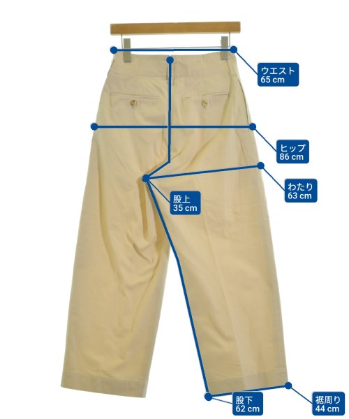 MARGARET HOWELL（マーガレットハウエル）その他 ベージュ サイズ:1(S位) レディース/2200656144013