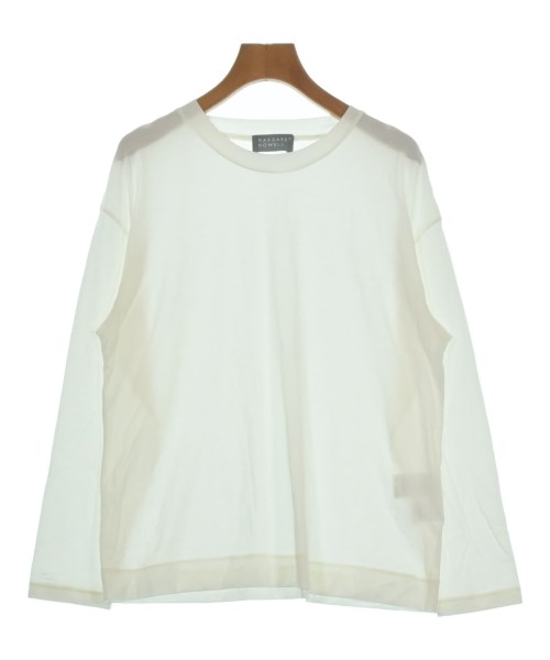 MARGARET HOWELL(マーガレットハウエル)Tシャツ・カットソー 白 サイズ:2(M位)/2200657101077