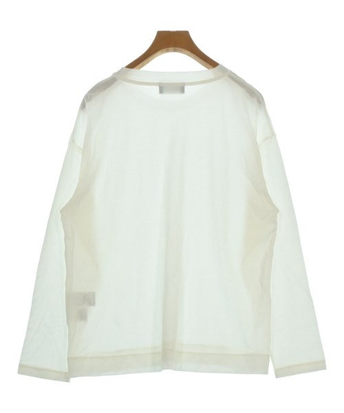 MARGARET HOWELL（マーガレットハウエル）Tシャツ・カットソー 白 サイズ:2(M位) レディース/2200657101077