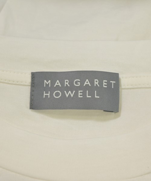 MARGARET HOWELL（マーガレットハウエル）Tシャツ・カットソー 白 サイズ:2(M位) レディース/2200657101077