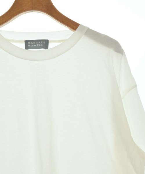MARGARET HOWELL（マーガレットハウエル）Tシャツ・カットソー 白 サイズ:2(M位) レディース/2200657101077