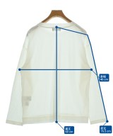 MARGARET HOWELL（マーガレットハウエル）Tシャツ・カットソー 白 サイズ:2(M位) レディース/2200657101077