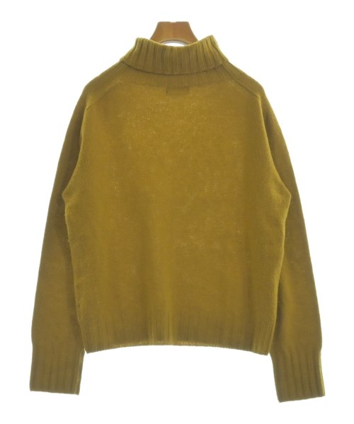 MARGARET HOWELL（マーガレットハウエル）ニット・セーター 黄 サイズ:2(M位) レディース/2200660195025
