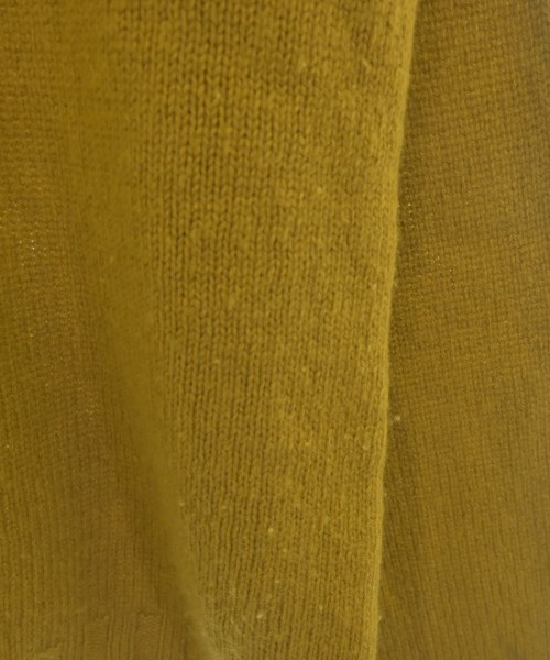 MARGARET HOWELL（マーガレットハウエル）ニット・セーター 黄 サイズ:2(M位) レディース/2200660195025